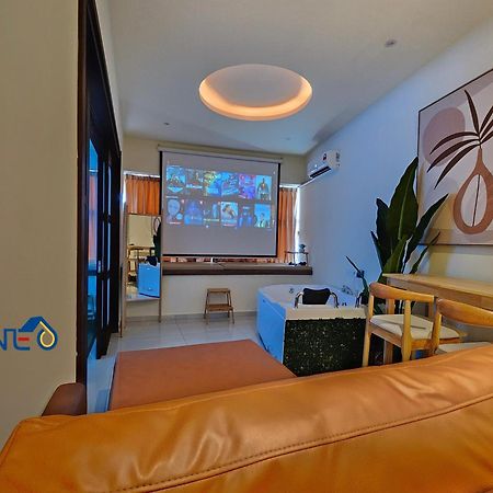 Country Garden Danga Bay Instyle Sea View Homestay Suite By Neo Джохор Бахру Екстериор снимка