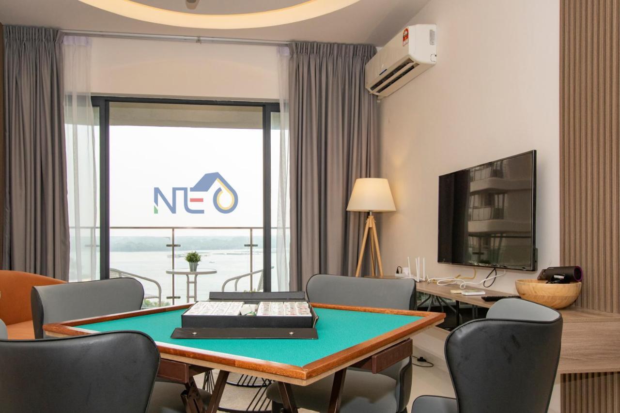 Country Garden Danga Bay Instyle Sea View Homestay Suite By Neo Джохор Бахру Екстериор снимка