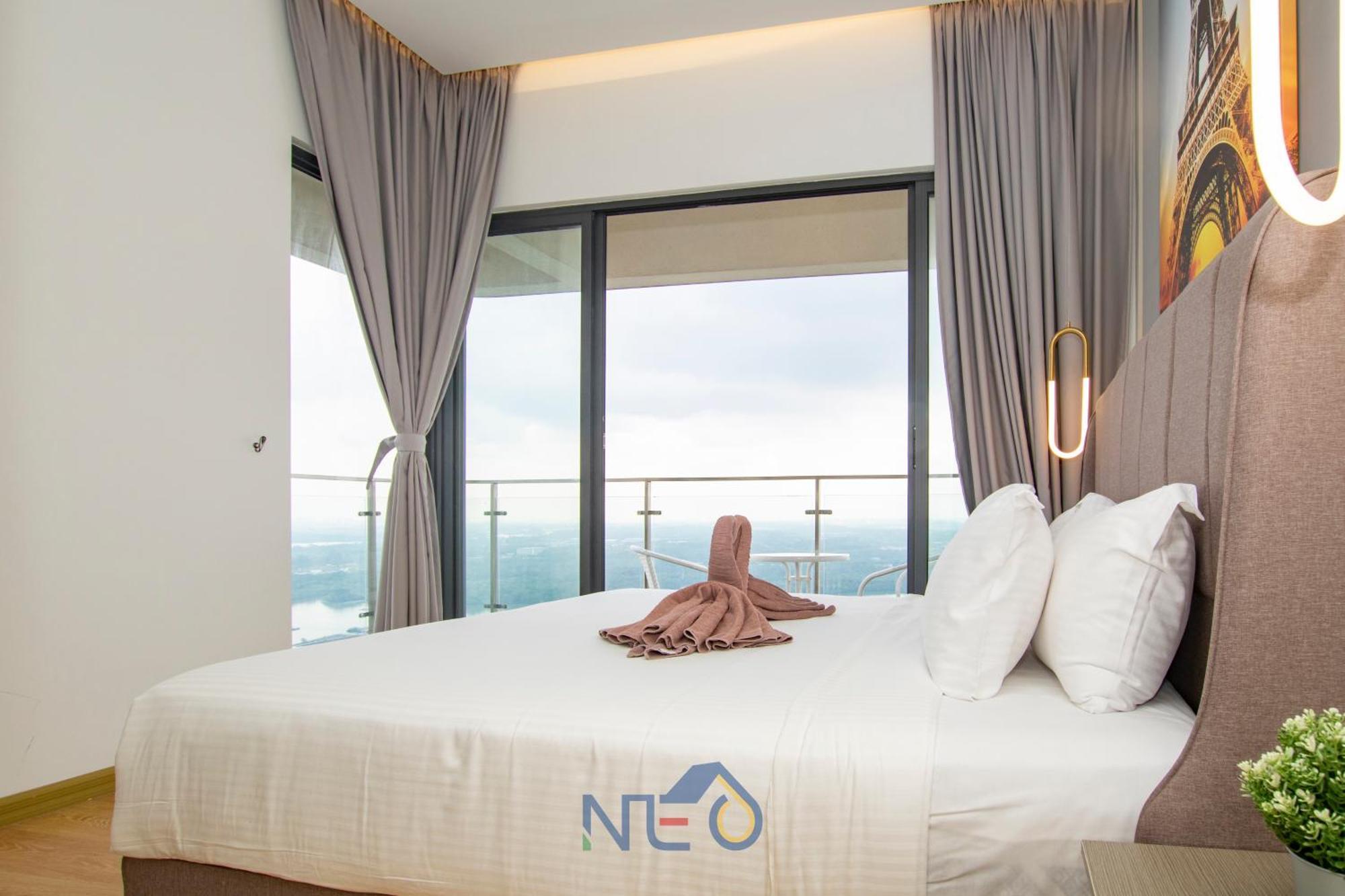 Country Garden Danga Bay Instyle Sea View Homestay Suite By Neo Джохор Бахру Стая снимка